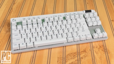 Logitech G Pro X TKL Review | PCMag