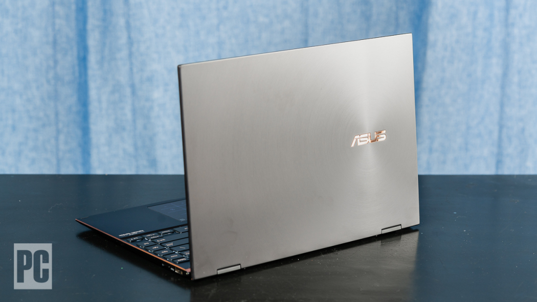 Asus ZenBook Flip S (UX371) Review | PCMag