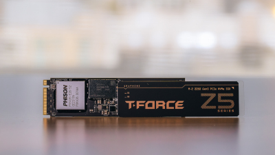 Teamgroup T-Force Cardea Z540 Review | PCMag