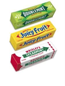 Juicy Fruit
