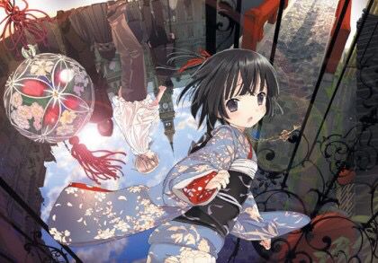 異国迷路のクロワーゼ