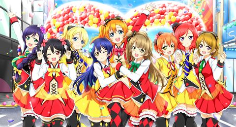 ラブライブ! SUNNY DAY SONG! - カラモネーゼのイラスト - pixiv