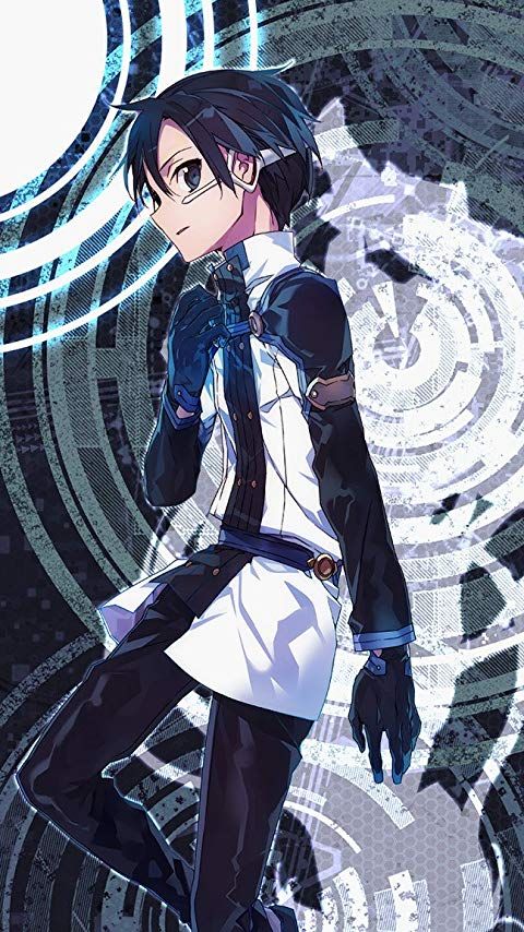 ソードアートオンライン -オーディナル・スケール- キリト(OS) XFVGA