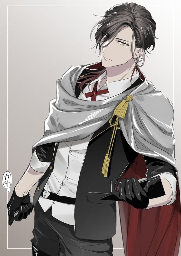 刀剣乱舞】監査官の倶利伽羅【とある審神者】 : とうらぶ速報～刀剣