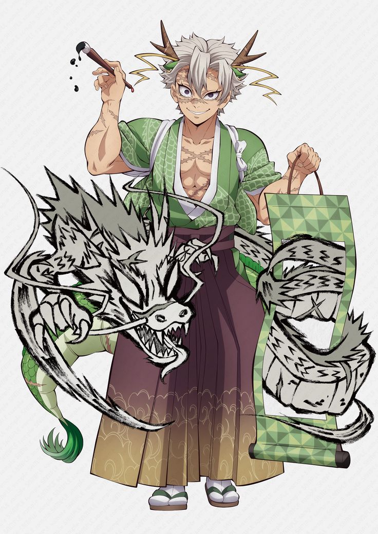 アニメ「鬼滅の刃」不死川実弥 鬼滅祭～アニメ伍周年記念祭～ 辰年