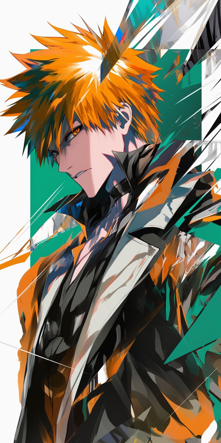 BLEACH 黒崎一護」のアイデア 190 件【2026】 | 死神, 黒崎一護, ブリーチ