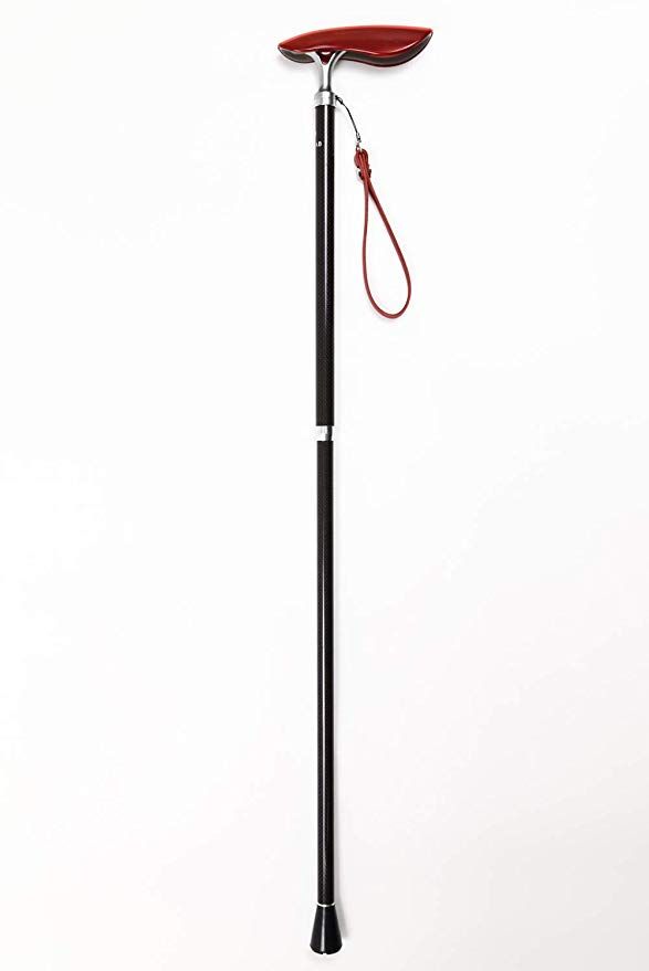 Amazon.co.jp: グッドデザイン賞受賞 BONLABカーボンステッキ おしゃれ