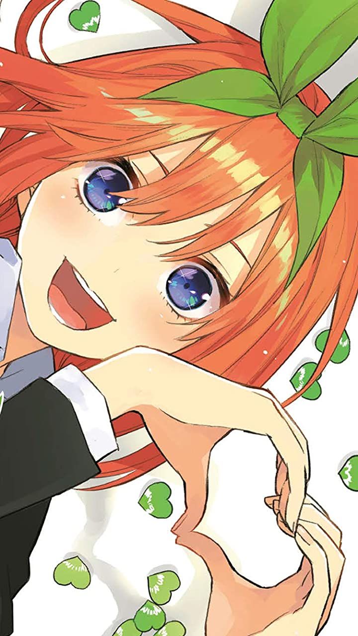 五等分の花嫁 四葉」の検索結果