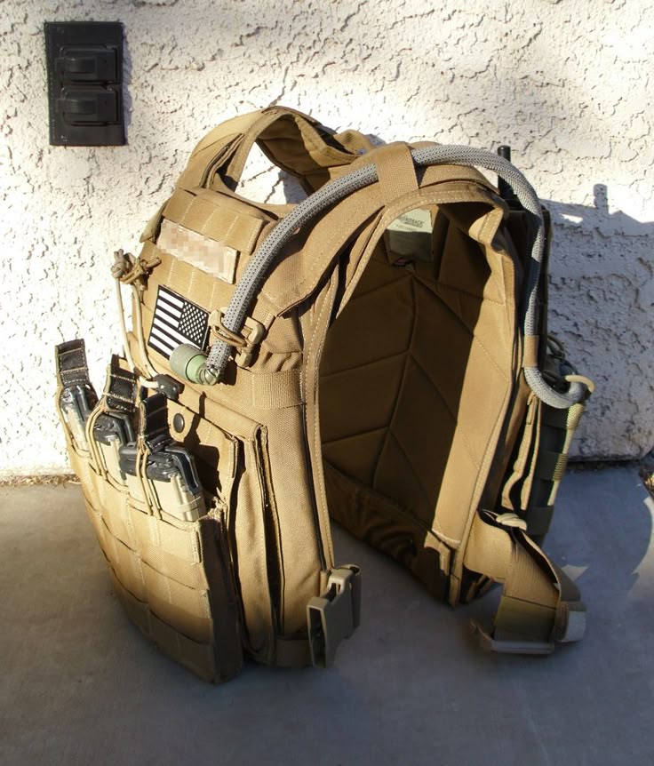 Diamondback Tactical Plate Carrier