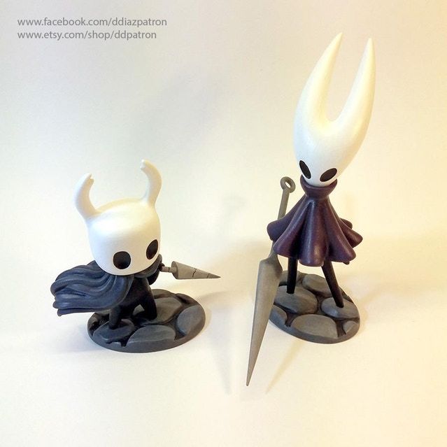 ホロウナイト フィギュア 全種コンプセット