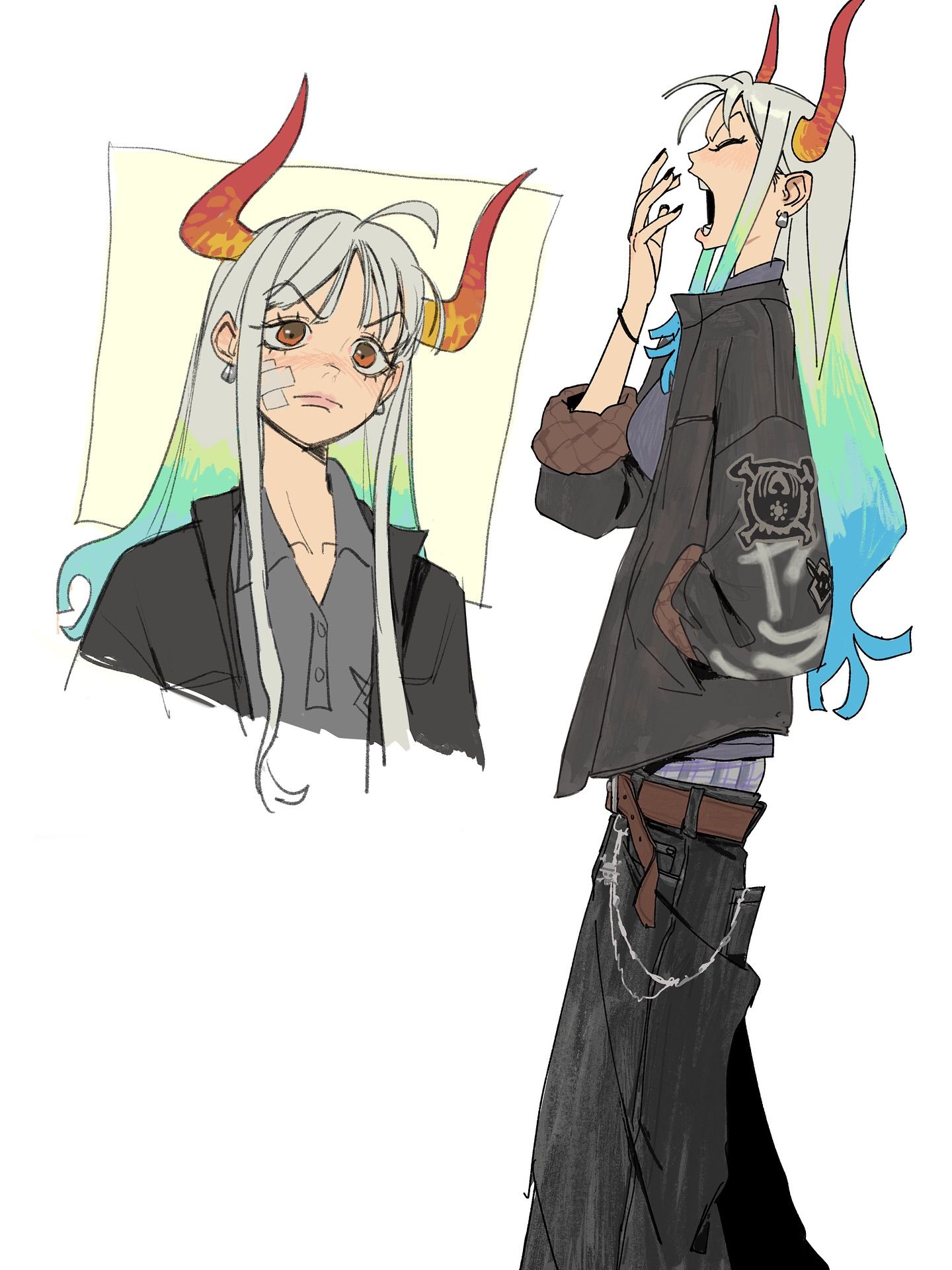 2026 年の 56 件の「Yamato」や「イラスト」のアイデアを見つけま