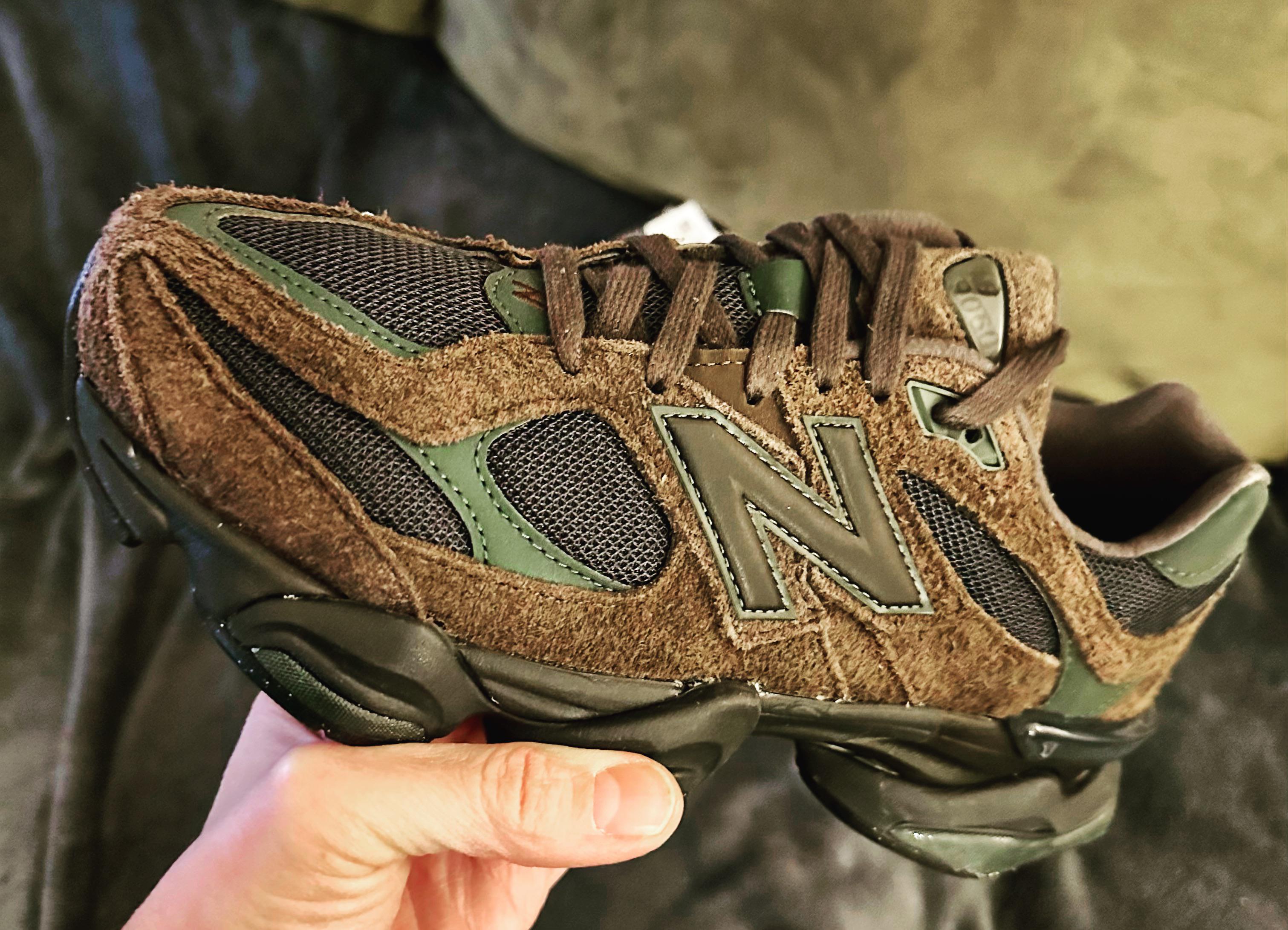 Thoughts on this wild design of the New Balance 9060's : r/Sneakers