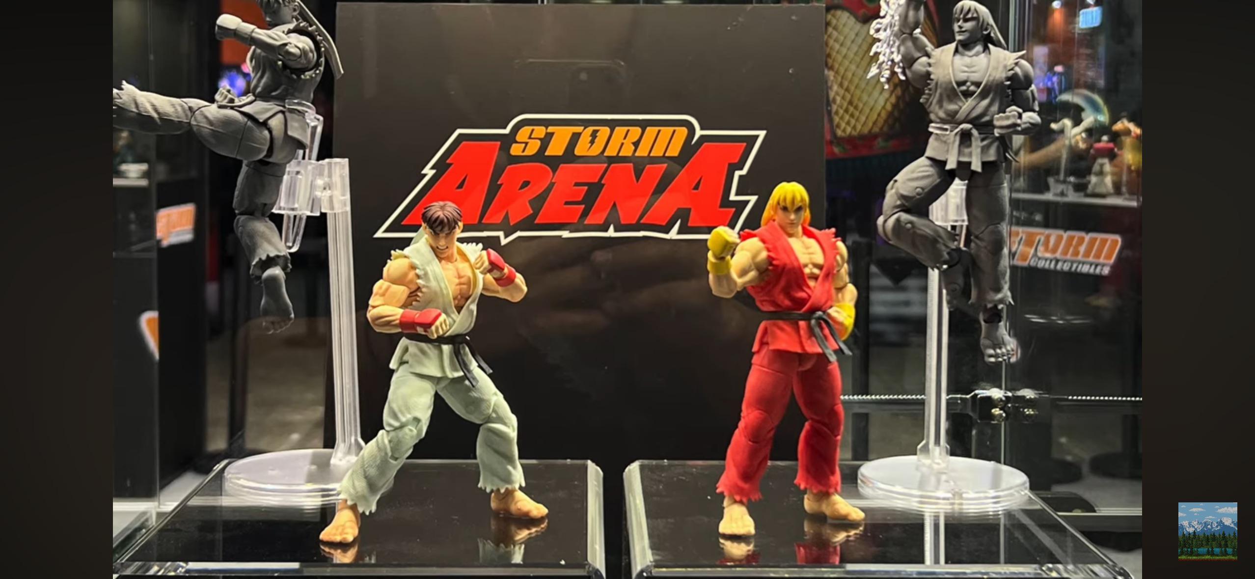 ストームが真の1/12スケールを出すなんて思ってもみなかった