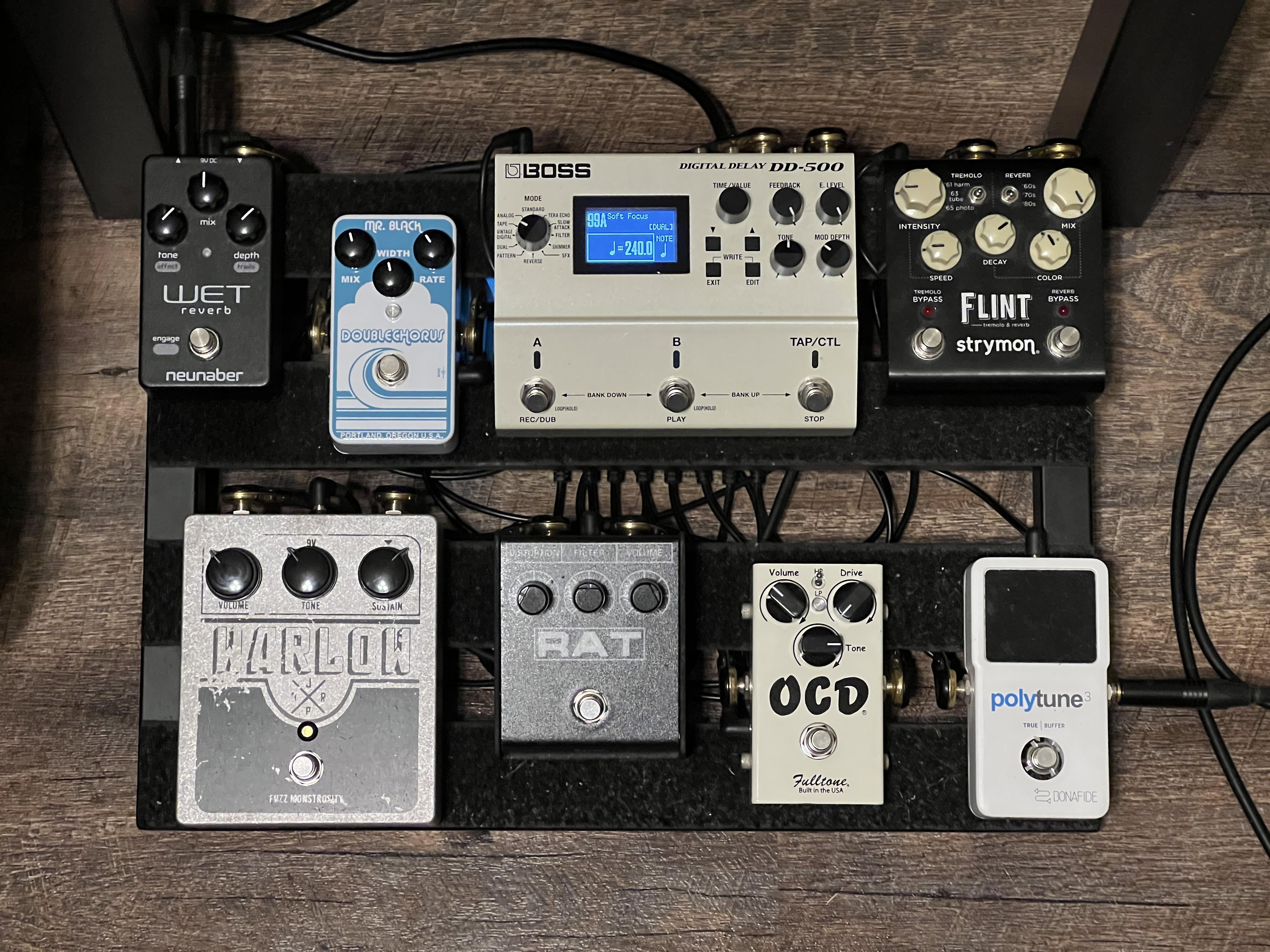 updated dream pop/shoegaze/worship board : r/guitarpedals
