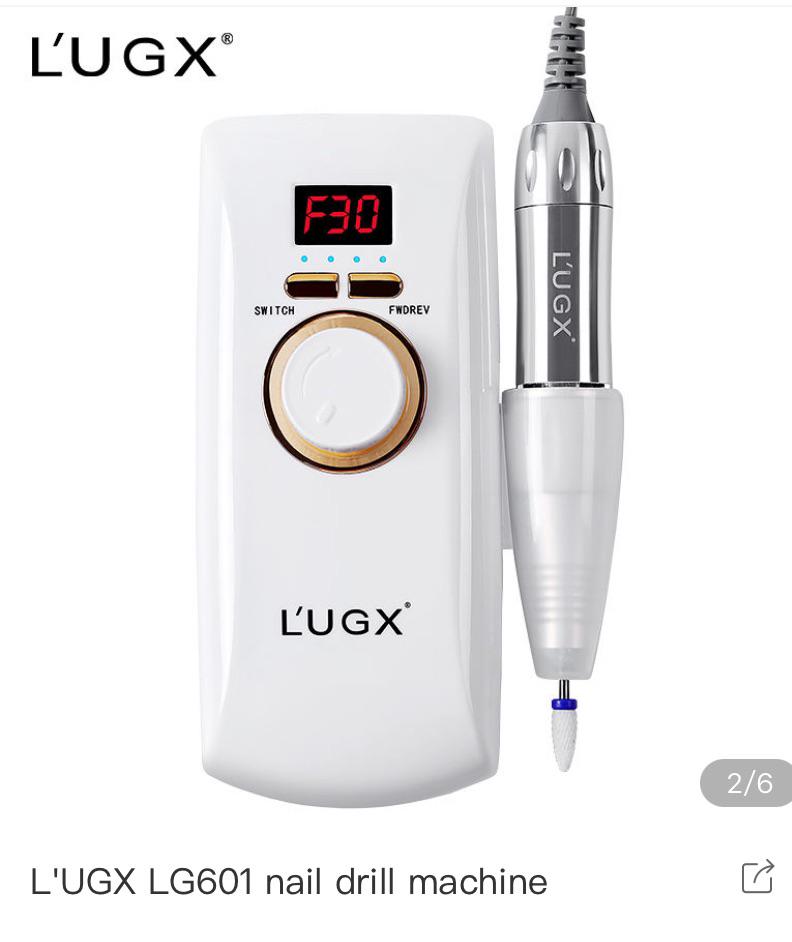 助けて！！！L'UGXネイルドリルマシンが動かない : r/Nails
