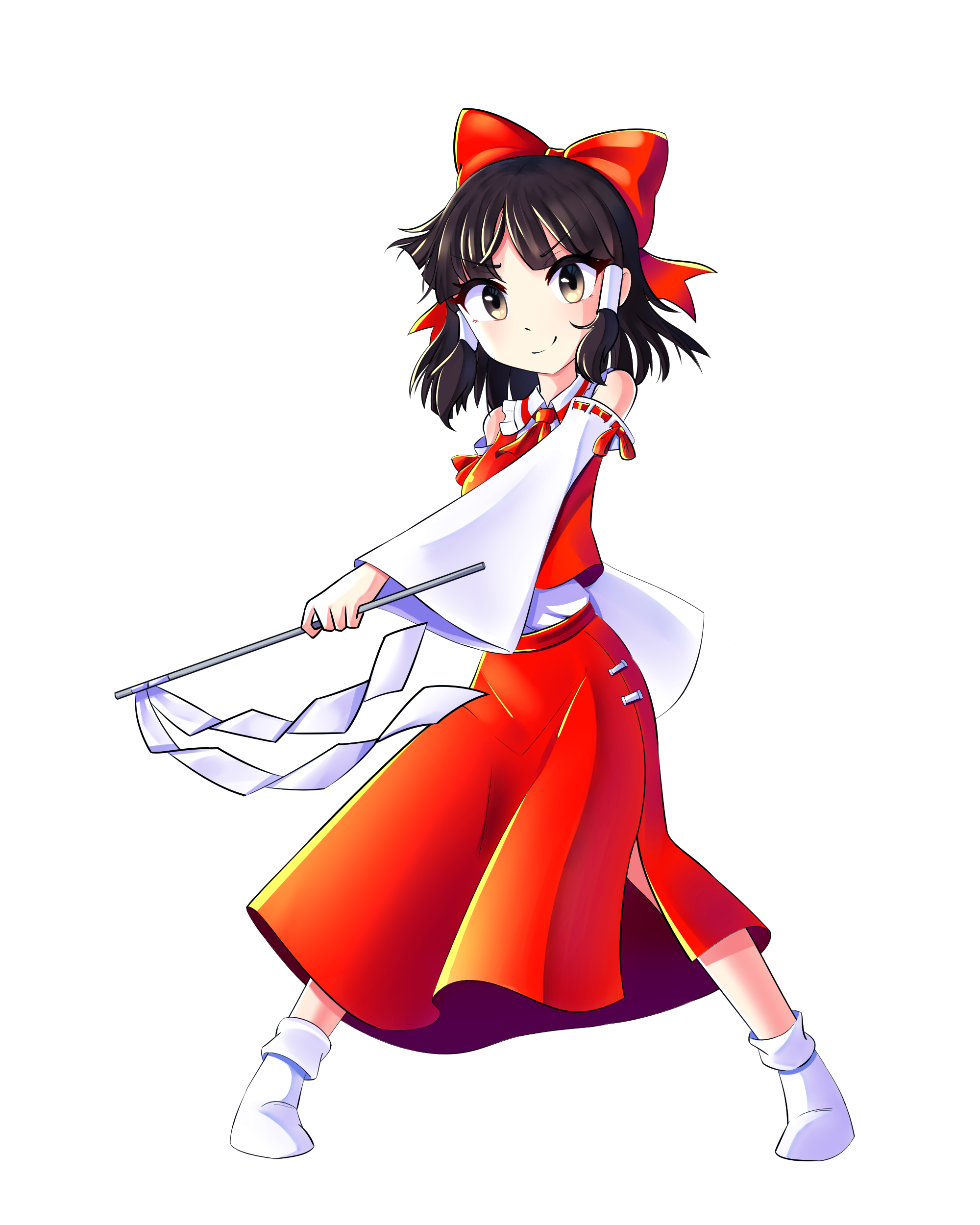 東方Project 6 ～紅魔郷 : r/touhou