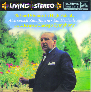 Fritz Reiner - The Complete Chicago Symphony Recordings on RCA