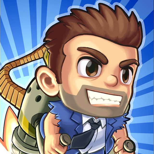 Jetpack Joyride Main Theme - Single by Halfbrick | Spotify