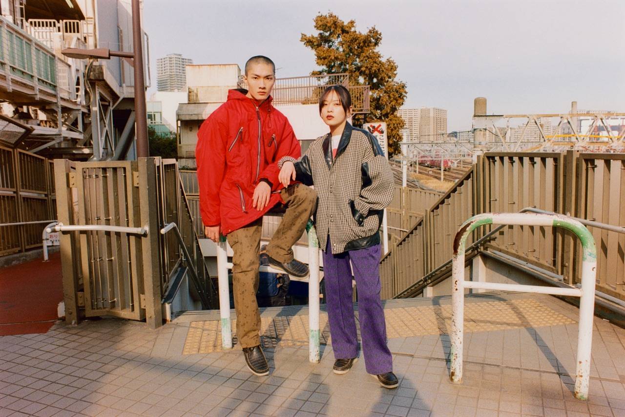 Features | Clarks HARAJUKU Pack｜【公式通販 UNION TOKYO