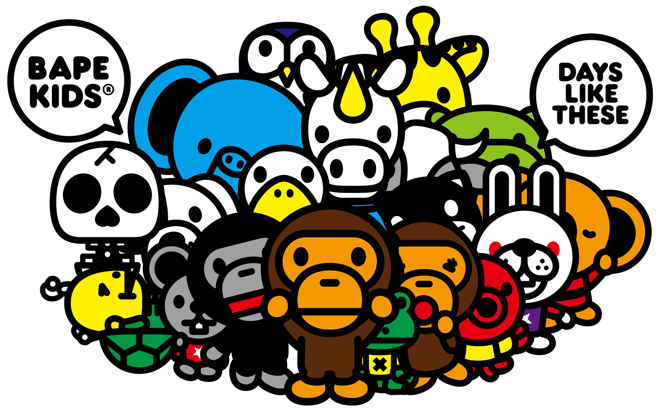 BAPE KIDS 15TH TOP PAGE | bape.com