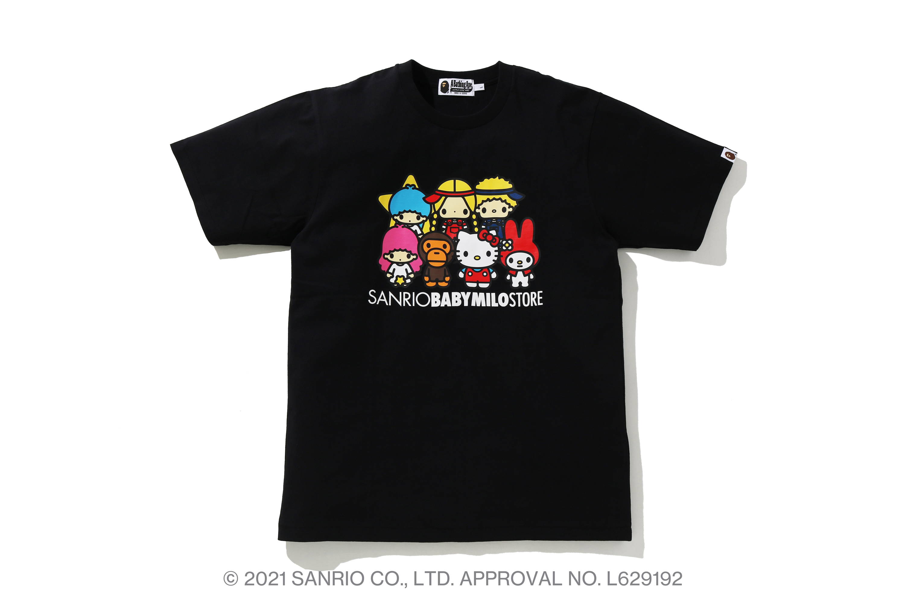 BABY MILO® × HELLO KITTY | bape.com