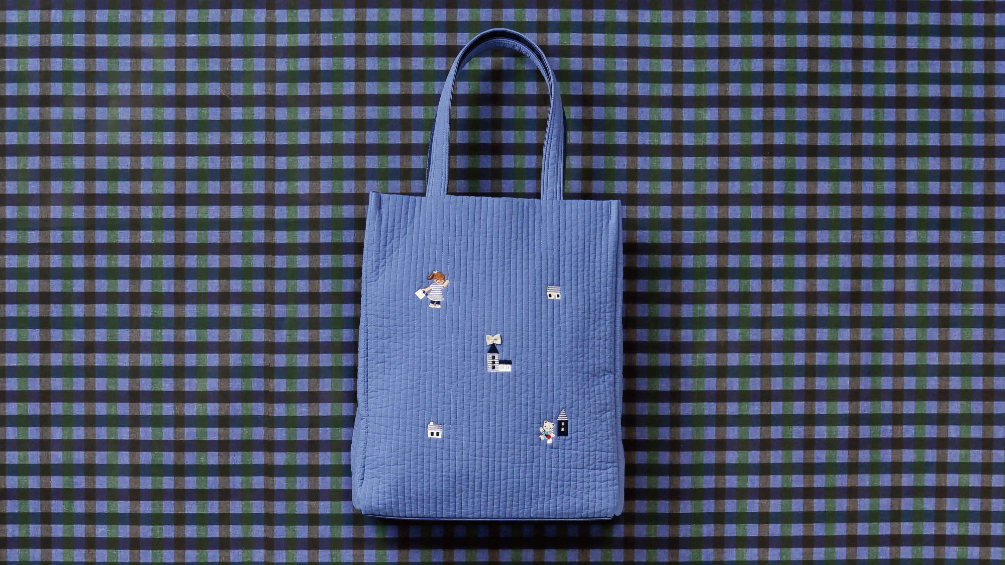 韓国の伝統的な生地「ヌビ」を使用したバッグブランド「pionunnal」と