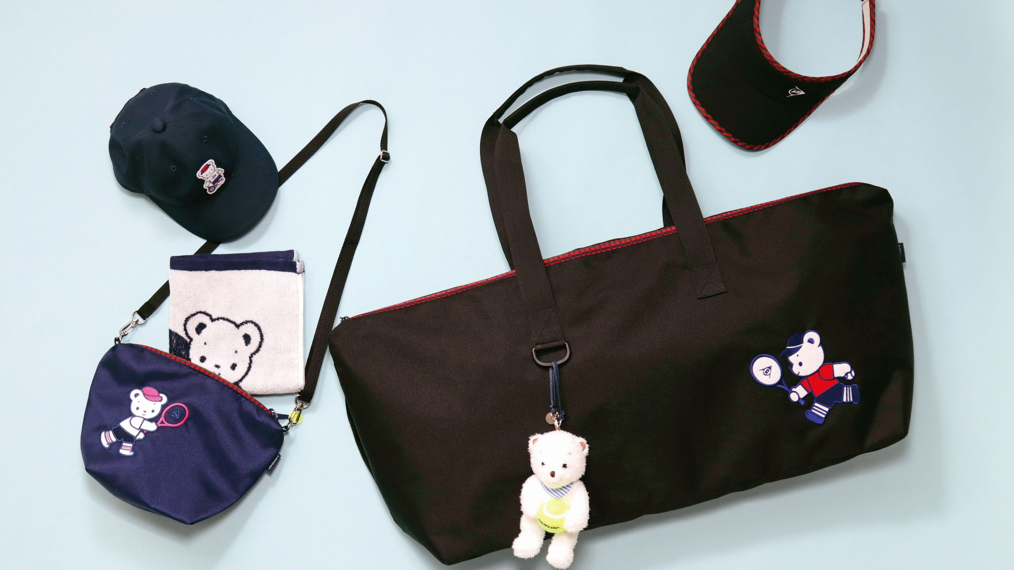 DUNLOP×familiar コラボレーション第3弾 | ファミリア公式サイト