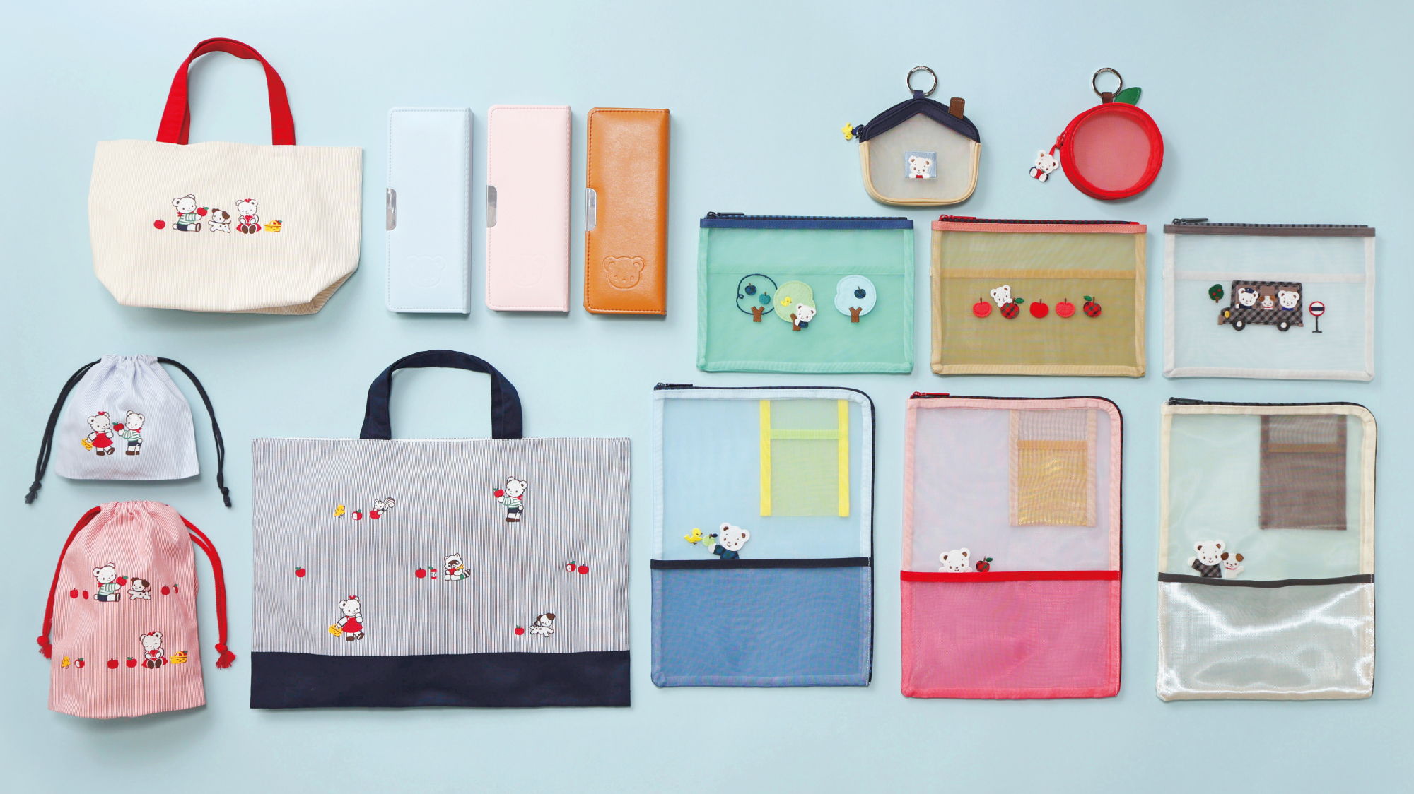 入園入学の準備におすすめの雑貨が新登場！ | ファミリア公式サイト