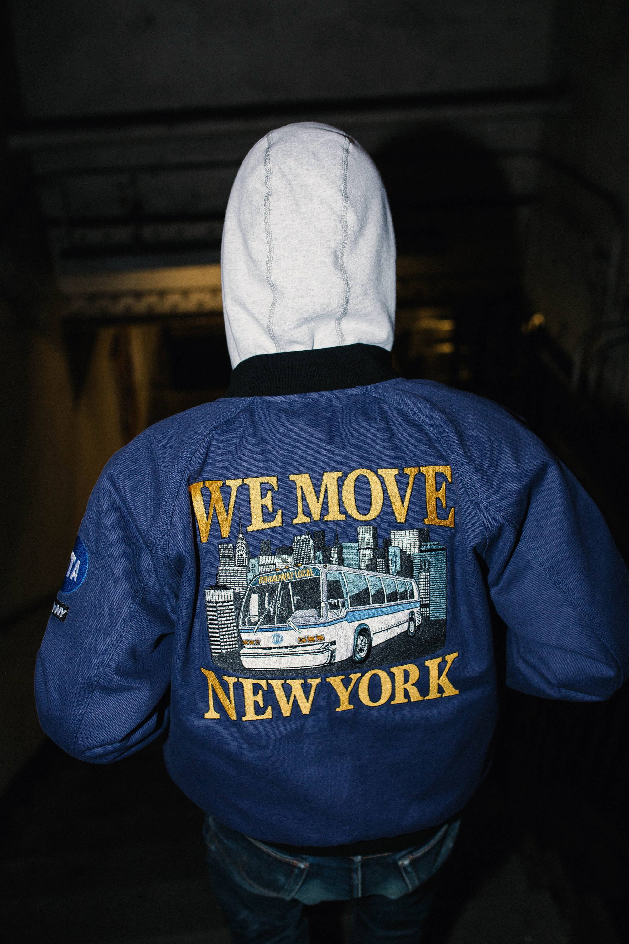 MTA コレクション – Only NY