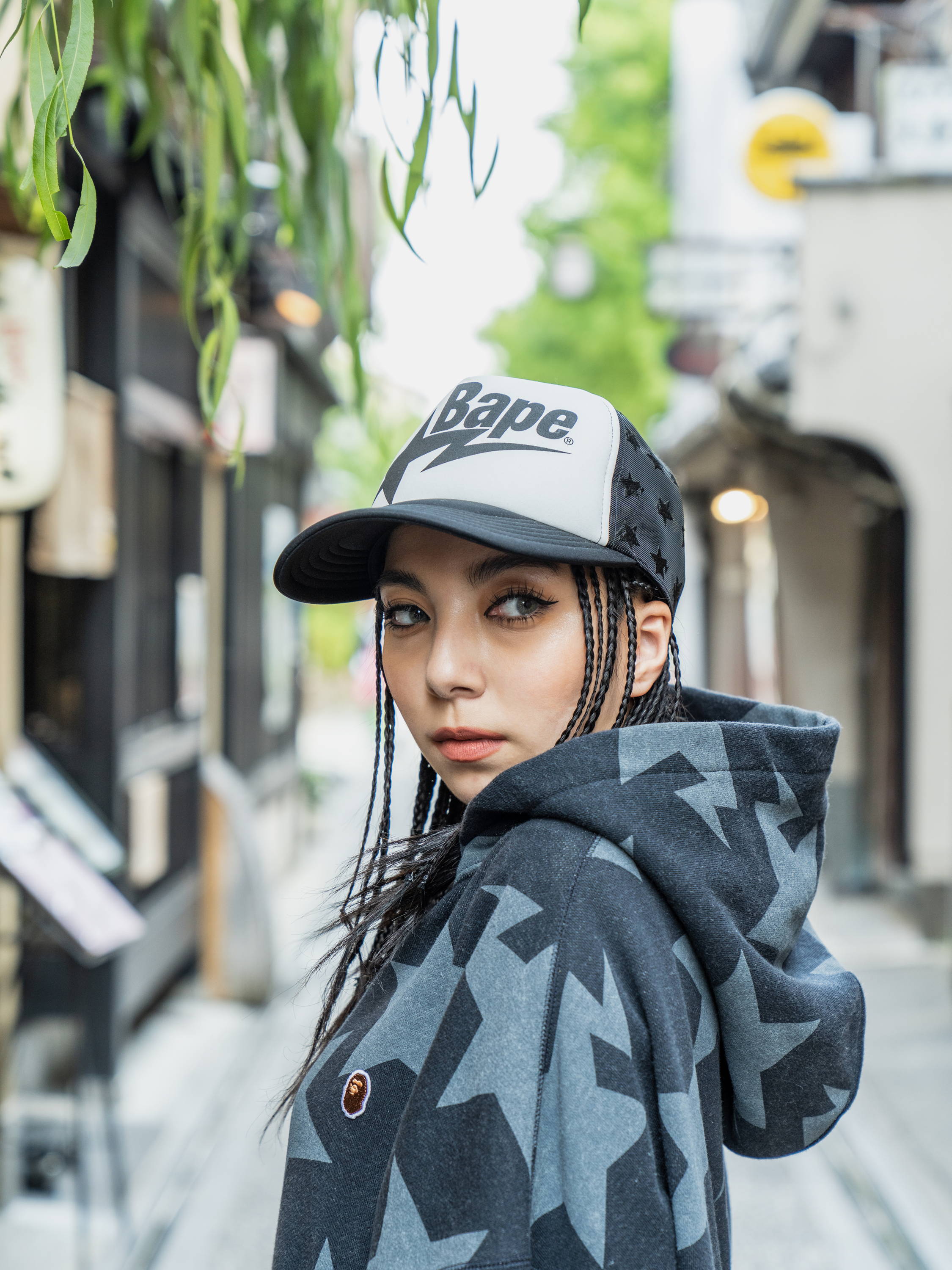 BAPE® CAP COLLECTION | bape.com