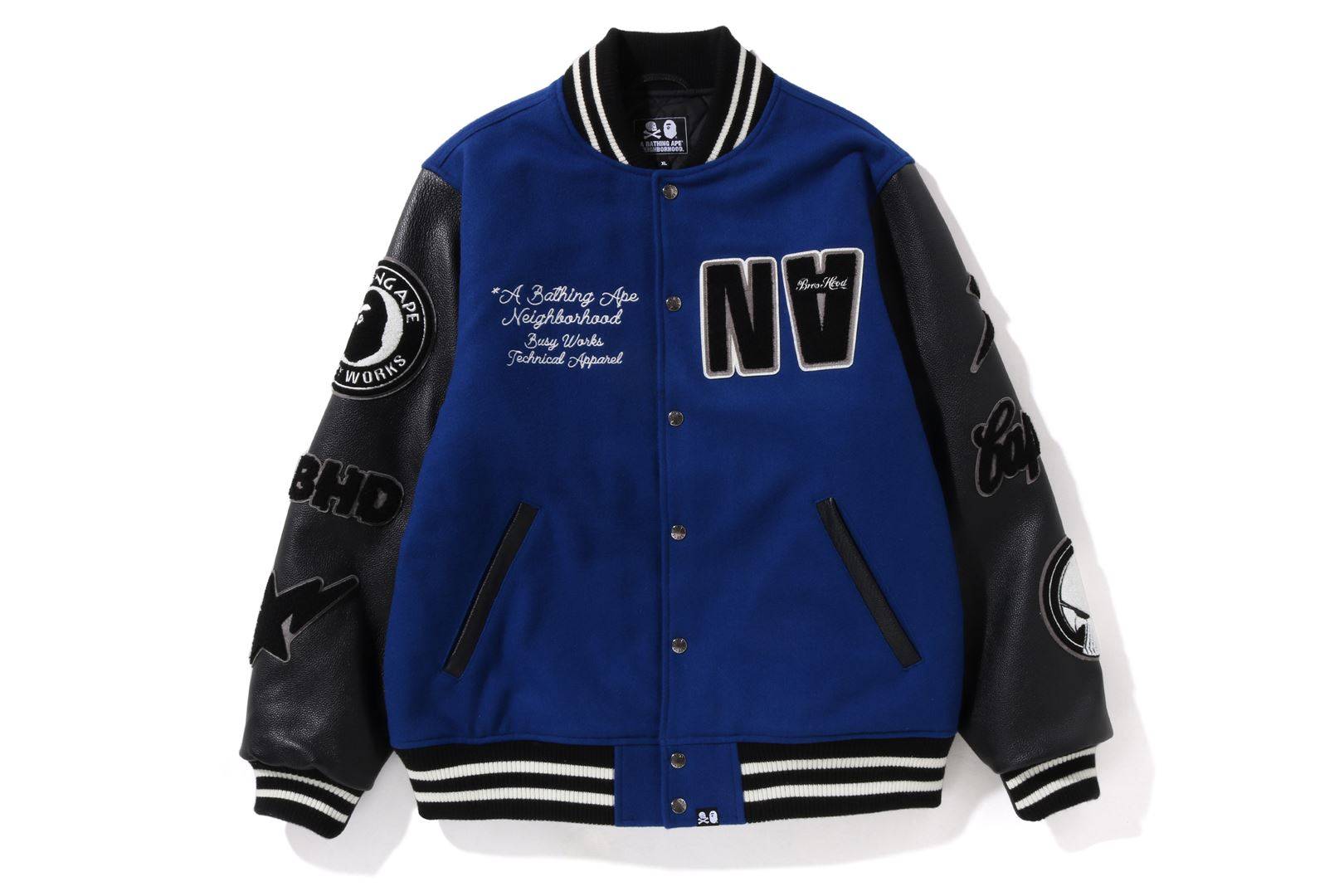 A BATHING APE®︎ × NEIGHBORHOOD®︎ | bape.com