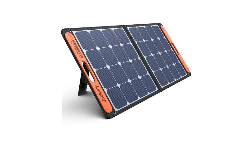 Jackery SolarSaga 40 Mini ソーラーパネル｜高変換効率・防水・防塵