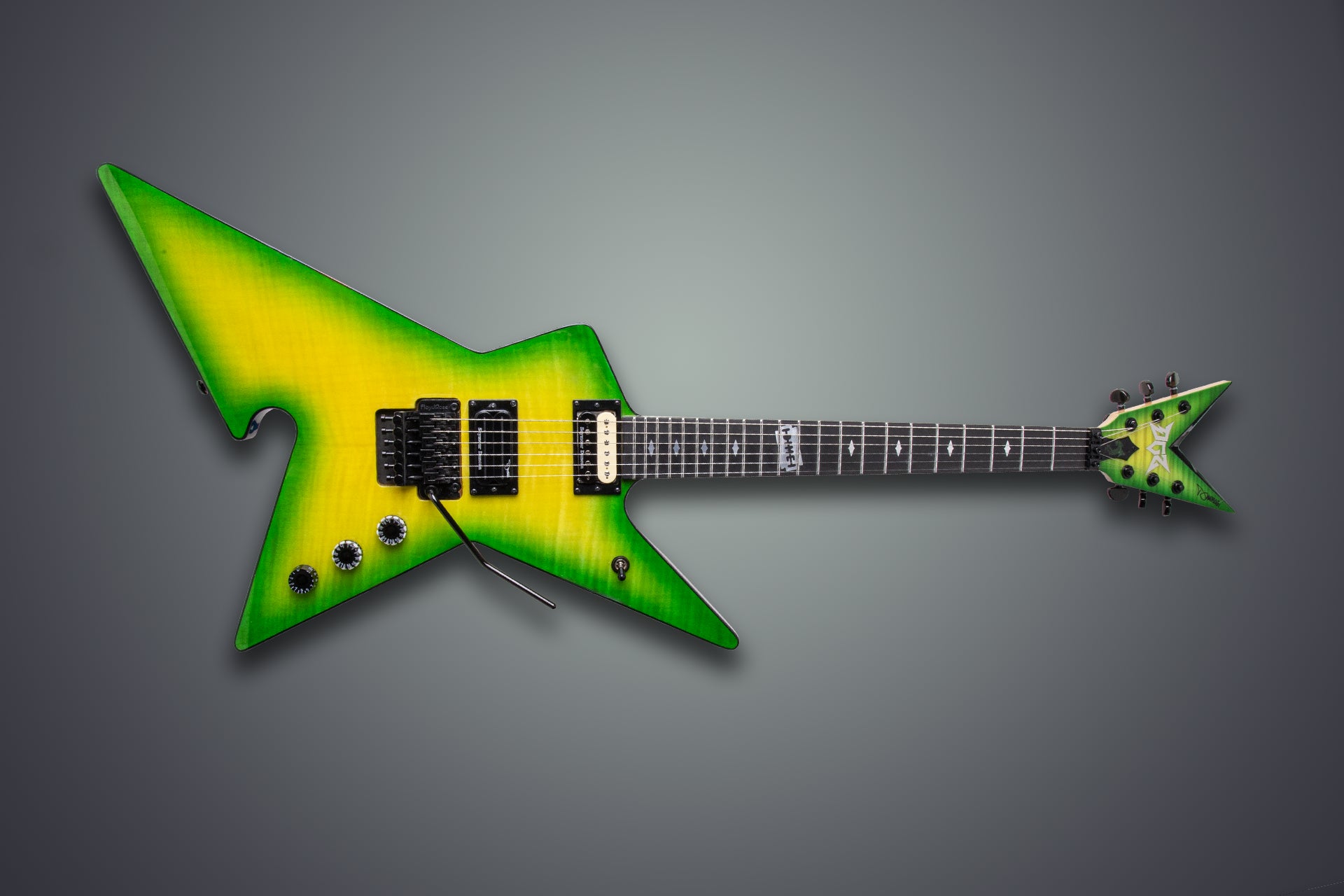 Culprit - Standard Series – Dime Guitarz