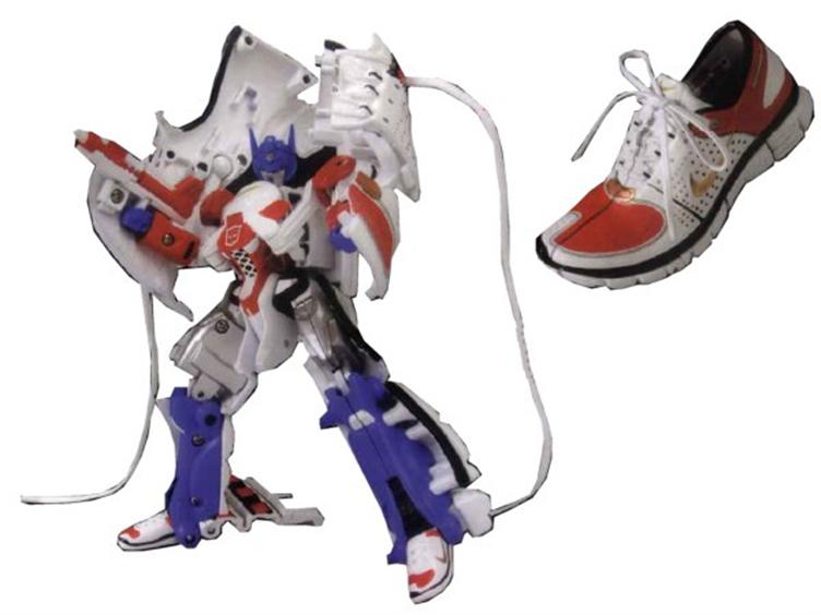 Takara Tomy Introduces Sports Label Nike Free 7.0