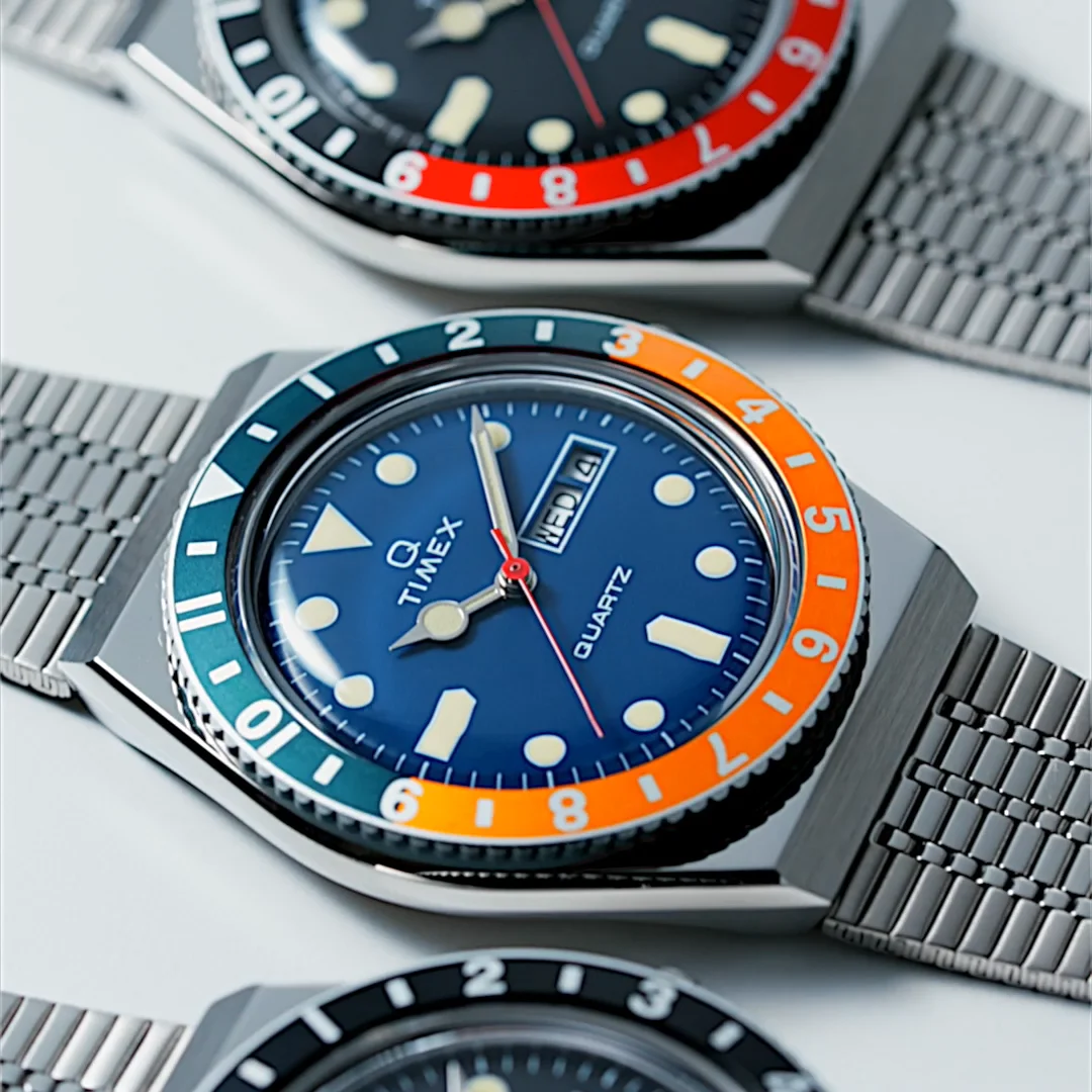 Q TIMEX | TIMEXオンラインストア