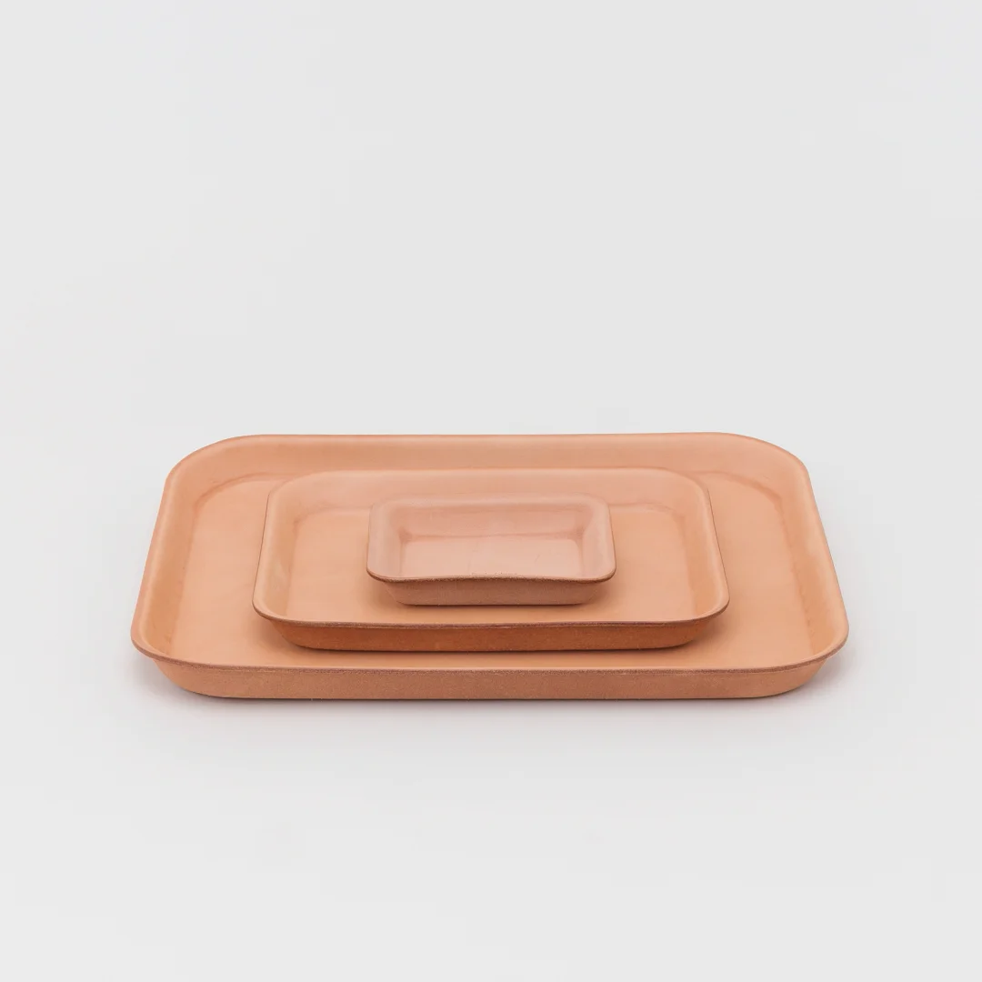 leather tray M｜スキマ Hender Scheme Official Online Shop