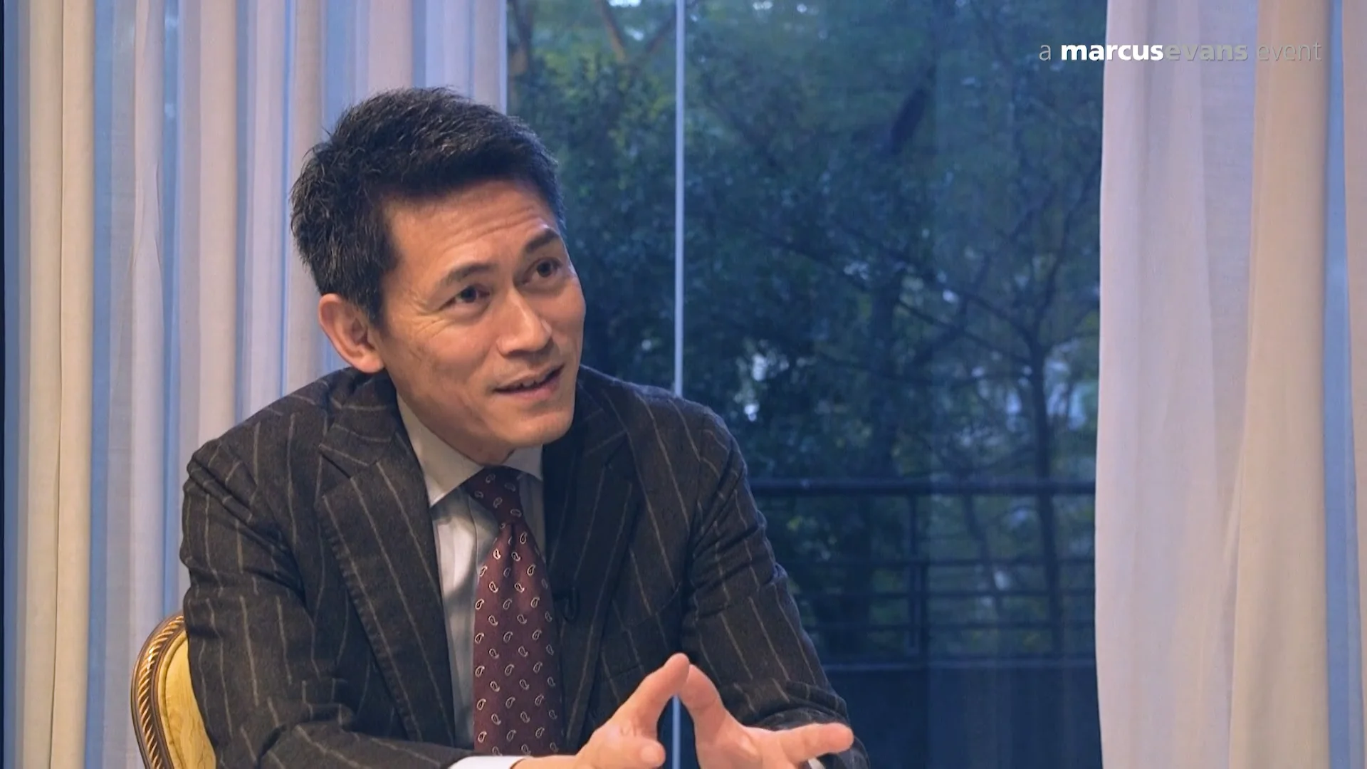 Home - CIO Japan Summit 2025, marcus evans Summits