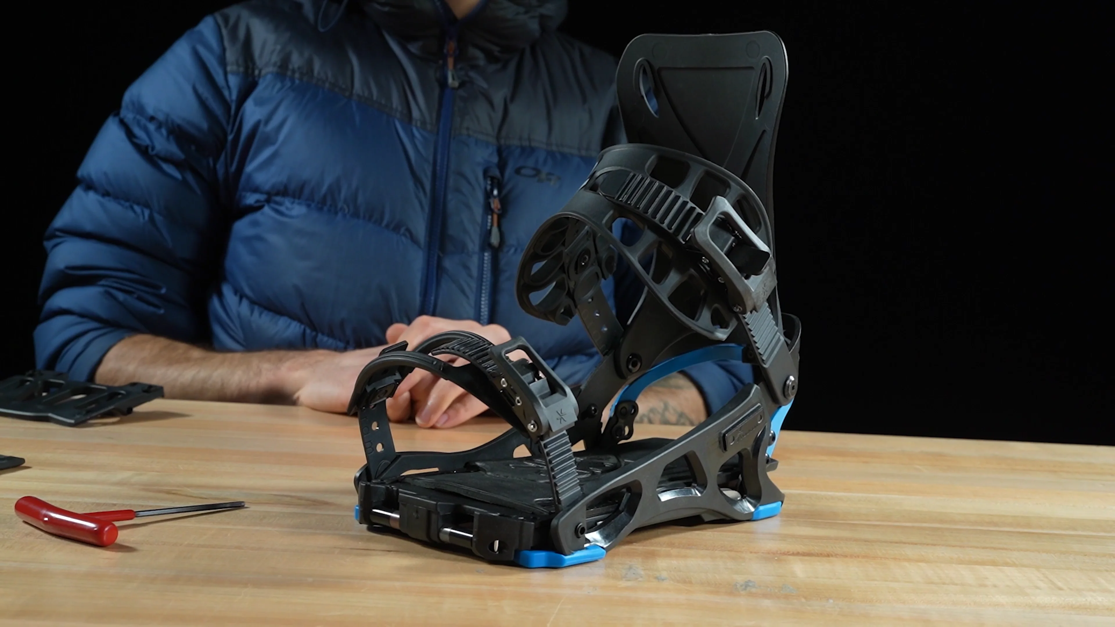 SPLITBOARD INTERFACES - Karakoram