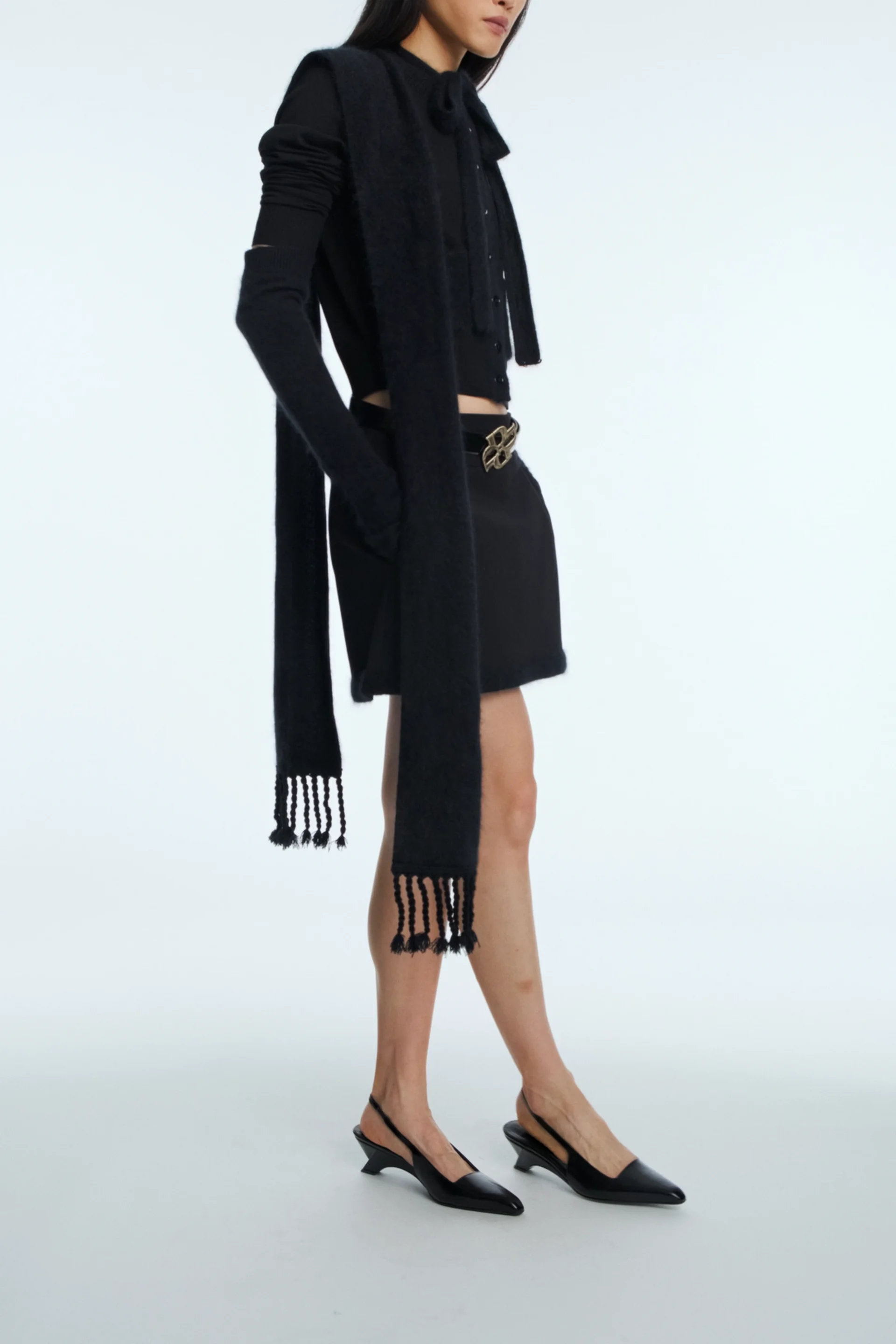 MERINO ROMANCE cardigan | Dorothee Schumacher