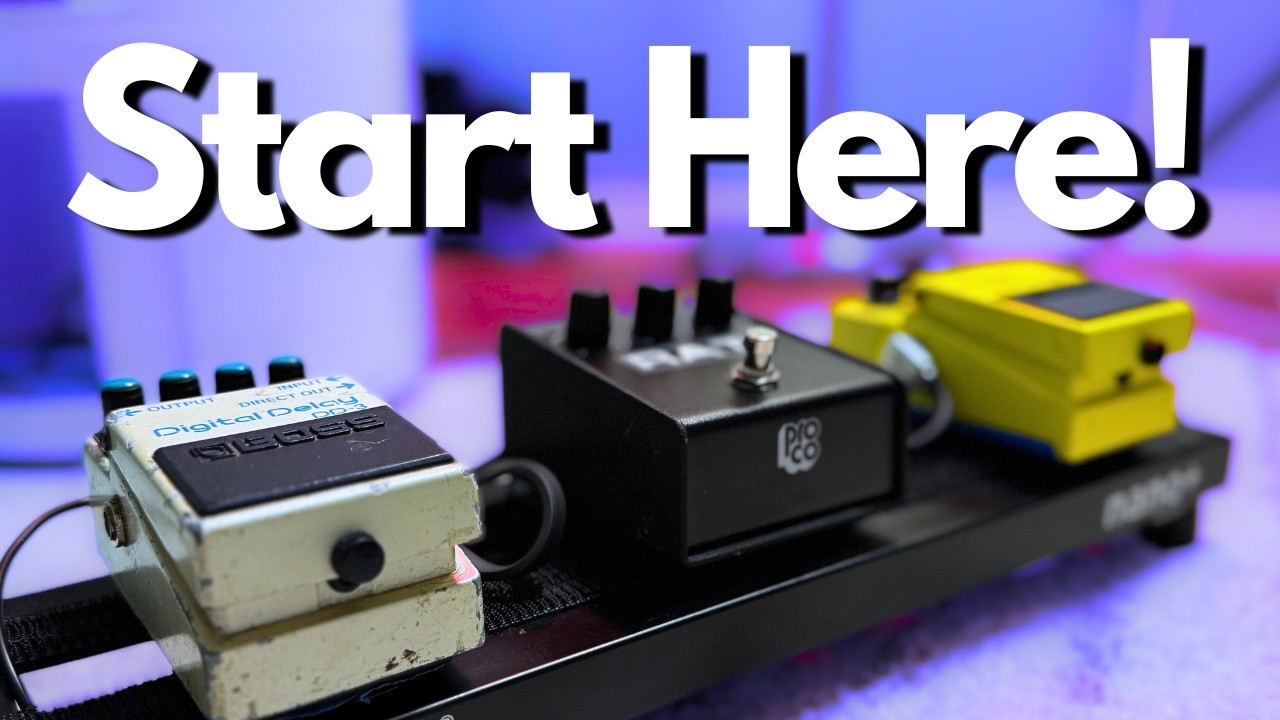 CE pedals Fet Dream【Gear Demo】 - YouTube