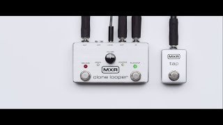 MXR® Clone Looper™ Pedal | Play Once Function - YouTube