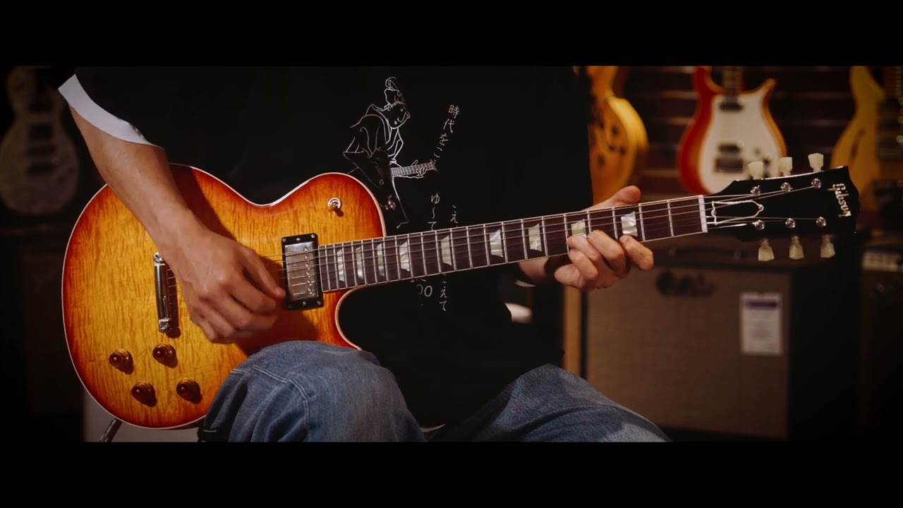 GIBSON CUSTOM SHOP Mod Collection 1959 Les Paul Standard Reissue