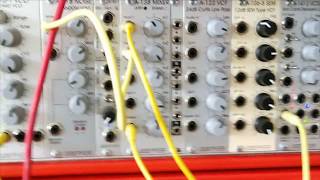 Doepfer A-119 External Input / Envelope Follower – Found Sound