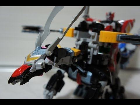 魔法戦隊マジレンジャー 魔神合体マジキング ～マジドラゴン編