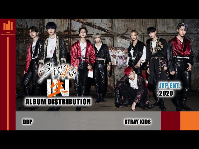 Stray Kids (스트레이 키즈) - IN生 [IN LIFE] (Album Line