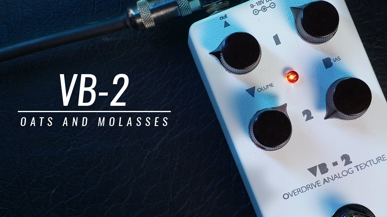 VB-2 | Oats & Molasses - YouTube