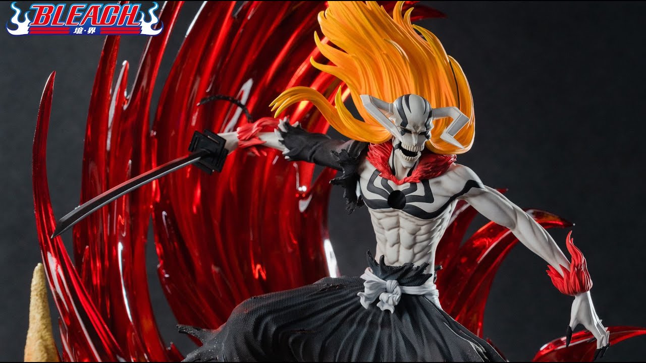 1/6 Scale Ichigo Kurosaki (黒崎一護) Vasto Lorde form (完全虚化
