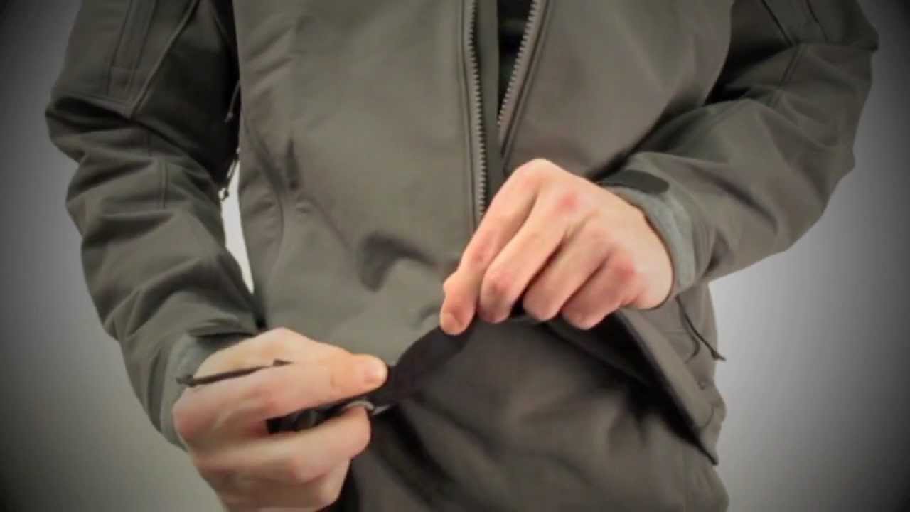 Arc'teryx Drac Jacket - YouTube