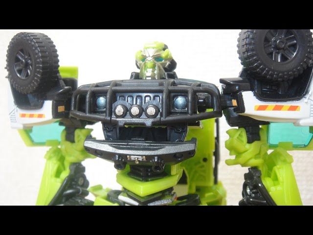 TF ダークサイドムーン DA-06 ラチェット トランスフォーマー 映画3