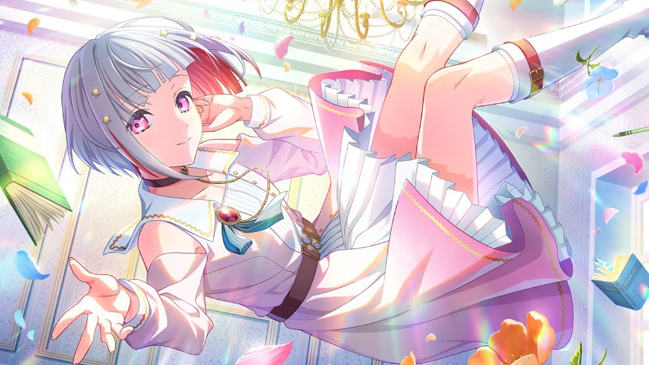 リンクラ] UR [Dream Believers] 夕霧 綴理 - YouTube